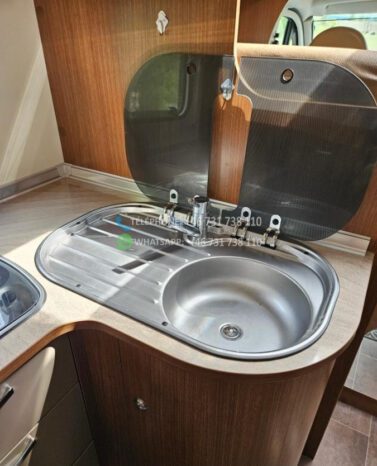 FIAT Bürstner* 2014 full