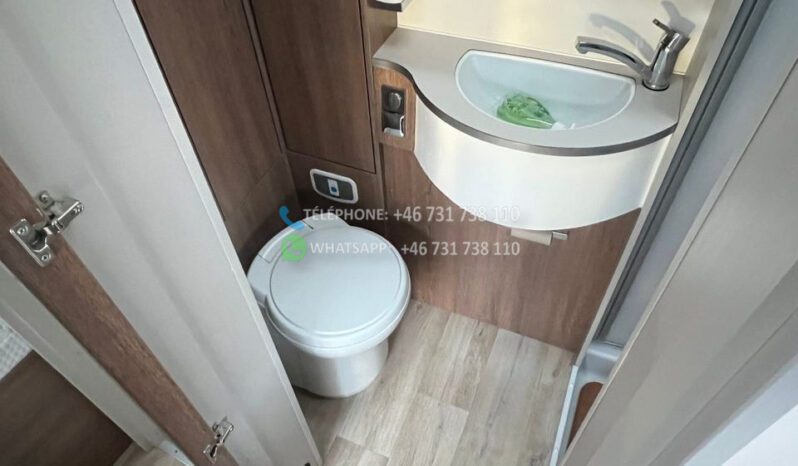 Fiat Dethleffs TREND T 7017 * 2020 full