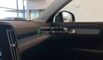 Volvo XC40/ XC40 T5 Recharge * 2121 full