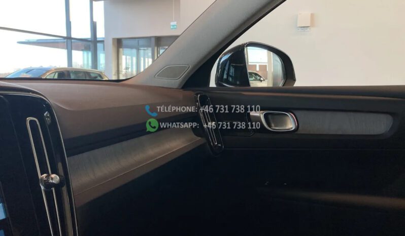 Volvo XC40/ XC40 T5 Recharge * 2121 full