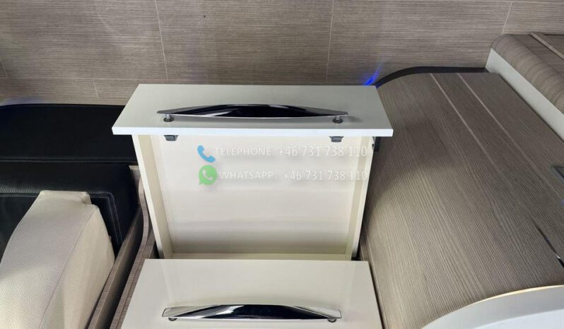 Fiat Mobilvetta K-YACHT TEKNOLINE 90* 2018 full