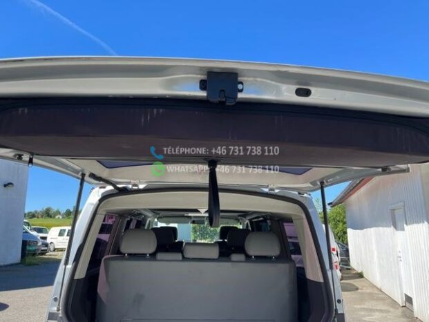 Volkswagen Multivan* 2005 full