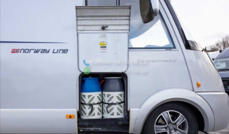 Fiat Hymer B-654CL* 2008 full