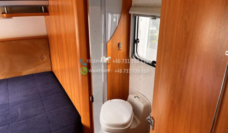 Knaus IMPERIALE – CLIMATISATION DANS LE SALON* 2006 full