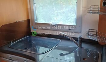 Fiat Ducato Frankia Holiday Classique* 2008 full