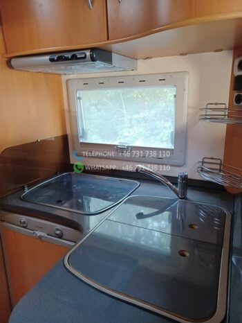 Fiat Ducato Frankia Holiday Classique* 2008 full