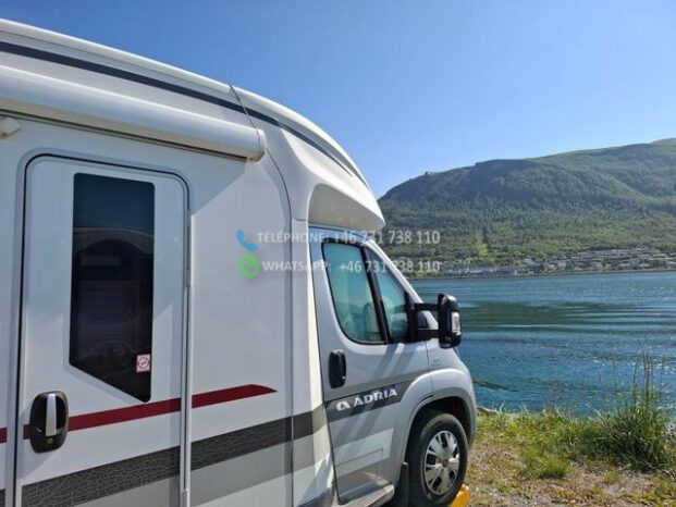 FIAT Adria* 2015 full