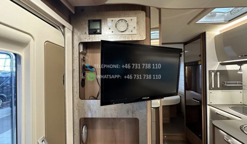 Fiat Bürstner Lyseo TD* 2018 full