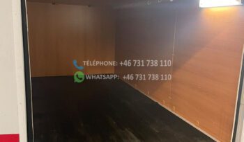 Ford Fortero de Dethleff* 2008 full