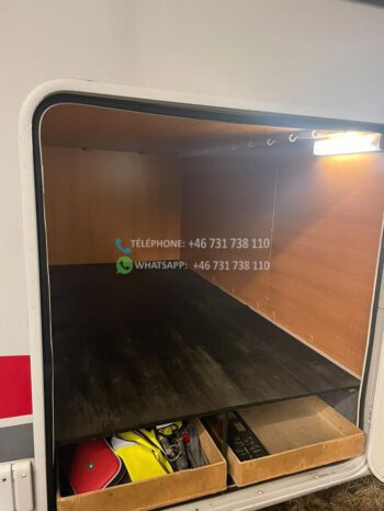 Ford Fortero de Dethleff* 2008 full