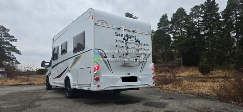 Fiat Lumière du soleil T64* 2012 full