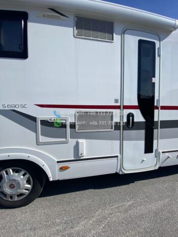 FIAT Adria Corail Suprême S 690SC* 2014 full