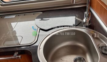 Fiat Hymer B 694 SL* 2011 full