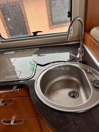 Fiat Hymer B 694 SL* 2011 full