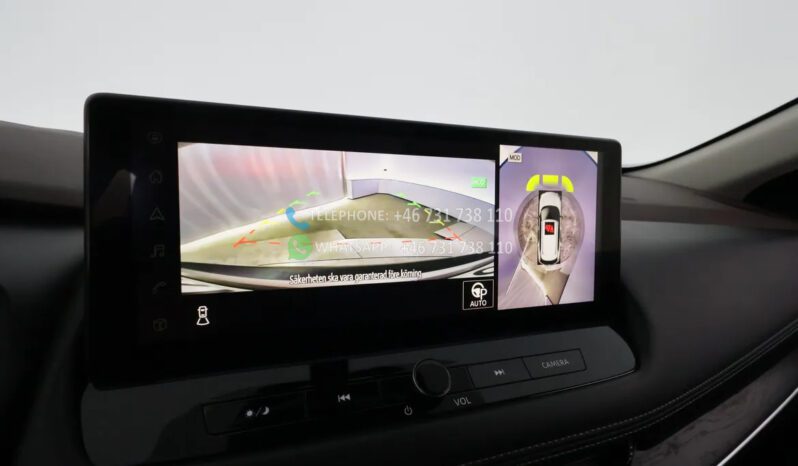 Nissan X-Trail e-4ORCE* 2023 full