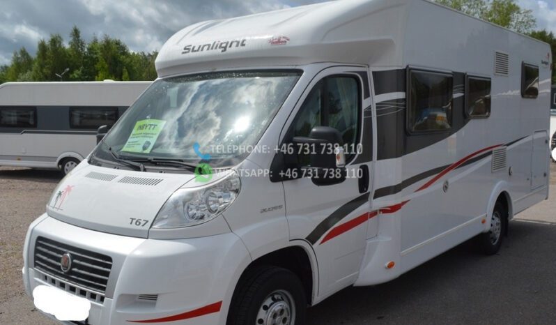 FIAT Sunlight T67* 2014 full