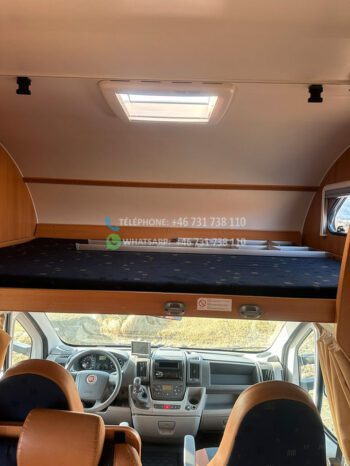 Fiat Dethleffs GLOBE RA 697* 2008 full