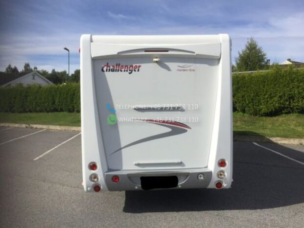 Fiat Ducato Challenger Sirius 3017* 2013 full