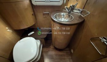 Rapido 966M Mercedes Benz 3.0D* 2007 full