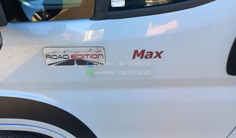 Citroën Jumper 140CH Challenger V114 Max Road Edition* 2022 full