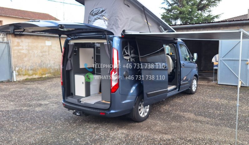 FORD TRANSIT CUSTOM WESTFALIA KELSEY* 2023 full