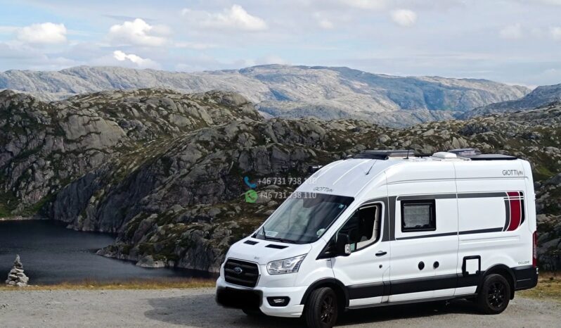 Giottiline GiottiVan 60FT*2024 full