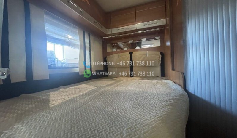 Fiat Burstner 684 Aviano Nordic* 2011 full