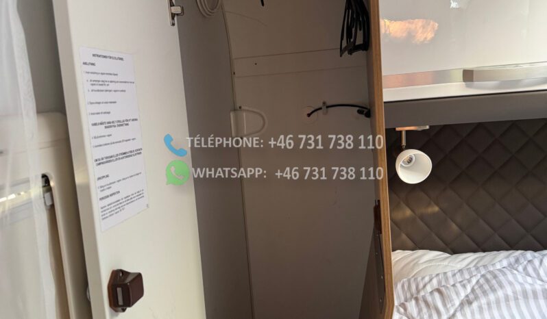 Adria Matrix 670SC Nordic edition* 2019 full