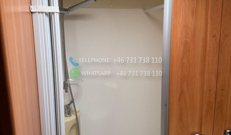 Mercedes-Benz Hymer Hymermobil B 655 SL* 2007 full