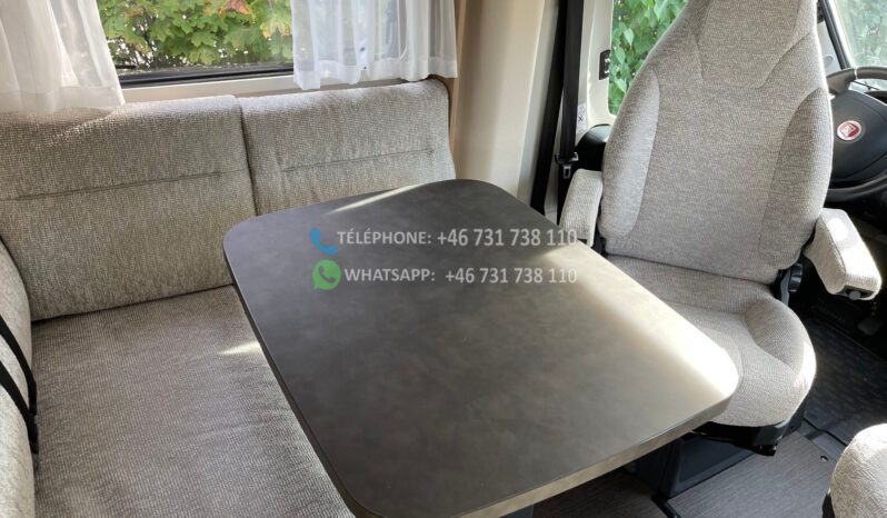 FIAT Hymer EXSIS-T 678* 2018 full