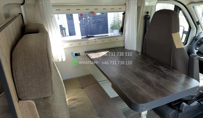 Fiat Ducato Karmann Dexter 600 full