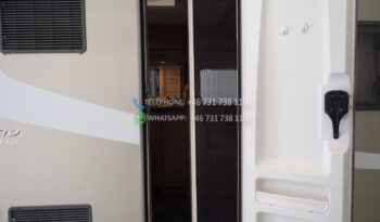 FIAT Bürstner Solano T 615* 2009 full