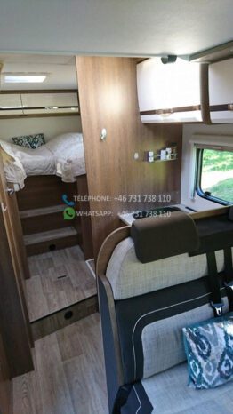 Fiat Dethleffs Trend T 7057* 2017 full