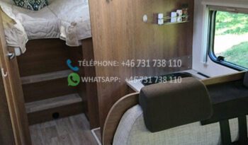 Fiat Dethleffs Trend T 7057* 2017 full