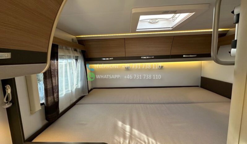 Fiat Adria Compact Axess S* 2016 full