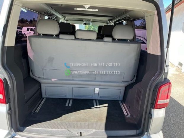 Volkswagen Multivan* 2005 full