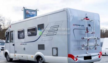 Fiat Hymer B-654CL* 2008 full