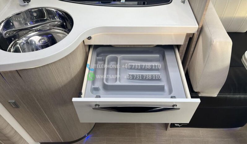 Fiat Mobilvetta K-YACHT TEKNOLINE 90* 2018 full