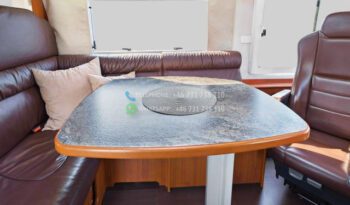 Concorde Credo 833 Iveco Hook, AC* 2012 full