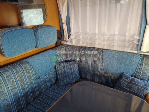 Fiat Ducato Frankia Holiday Classique* 2008 full