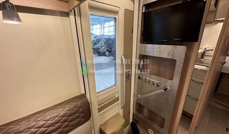 Fiat Bürstner Lyseo TD* 2018 full