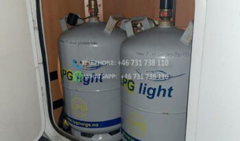 Ford Fortero de Dethleff* 2008 full