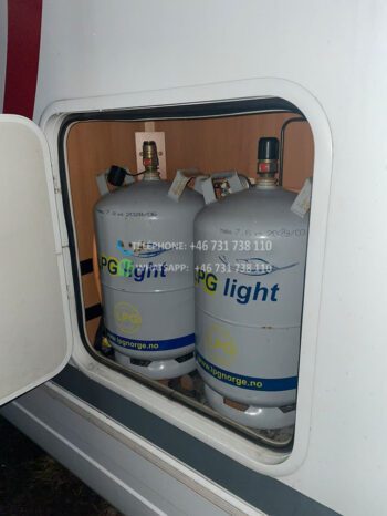 Ford Fortero de Dethleff* 2008 full