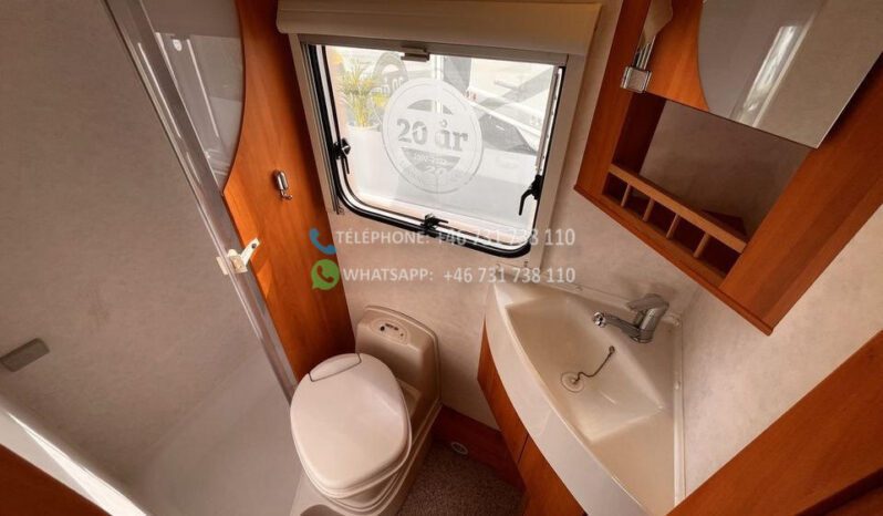 Knaus IMPERIALE – CLIMATISATION DANS LE SALON* 2006 full