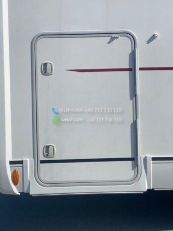 FIAT Adria Corail Suprême S 690SC* 2014 full