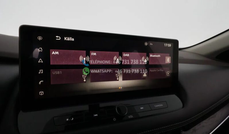 Nissan X-Trail e-4ORCE* 2023 full