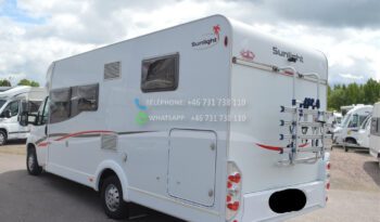 FIAT Sunlight T67* 2014 full