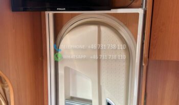 Fiat Dethleffs GLOBE RA 697* 2008 full