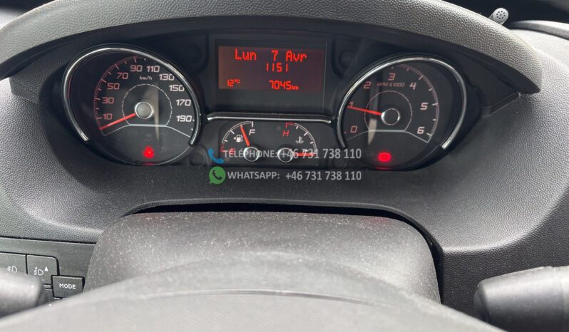 Citroën Bavaria T746 nomade* 2024 full