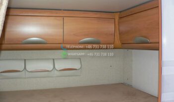 Fiat Hymer B 694 SL* 2008 full